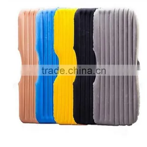 Hot Style Flocked Car Air Bed for the Vehicle Mattress, Airbed thumbnail-5