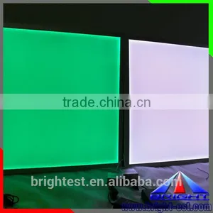 TUV Approved 60x60 cm 36w CRI80 Flat Led Panel Ceiling Light 3 Years Warranty thumbnail-4