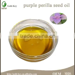 Hot Sale Health Cooking Oil High Quality Cold Pressed Perilla Seed Oil thumbnail-3