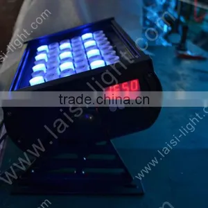 DMX Control Led City Color Light 48pcs 3w RGB Led Wall Wash Light thumbnail-2