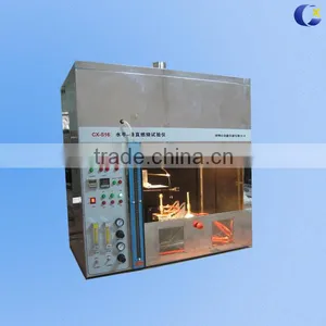 UL94 Horizontal and Vertical Flammability Tester thumbnail-1