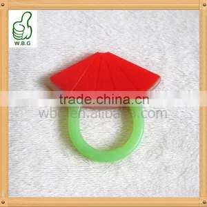 Baby Rattle And Silicone Baby Teether thumbnail-5