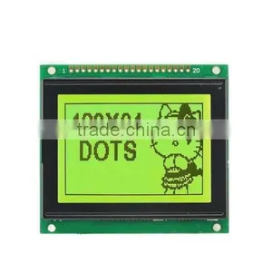 12864 Graphic Cob Lcd Module Price UNLCM10034 thumbnail-1