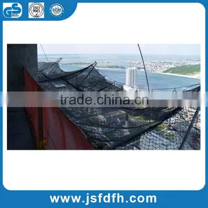 Hot Sales Fall Protection Safety Net Safety Netting For Construction thumbnail-4