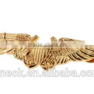 Wholesale, Gold, Silver, Bruss Pilot Wing Emblem thumbnail-2