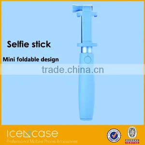 2016 New Products Wireless Bluetooth Mini Selfie Stick With Shutter Function thumbnail-6