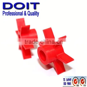 Oem Manufacturing Natural Rubber Pump Impeller R55 thumbnail-1