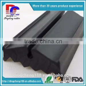 High Level Waterproof Extruded Rubber Strip thumbnail-3