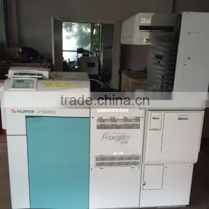 Fuji Frontier 370 ,welcome Test Machine in Dalian,China Factory thumbnail-1