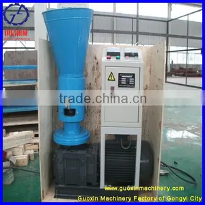 GX CE Approved Green Waste Super Biomass Wood Pellet Machine thumbnail-1