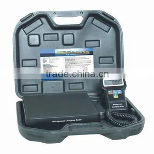 100KG Electronic Refrigerant Charging Scale PRCS-7040 thumbnail-1