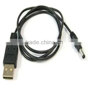5.5*2.1 12v dc Power Cable to Usb Male Connector thumbnail-1