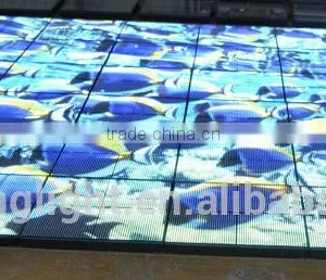 Guangzhou 610*610mm Super High Resolution Led Video Panel thumbnail-2