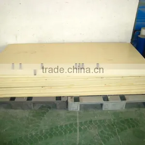 Nylon Sheet/Nylon Plate/PA6 Plate/plastic Product thumbnail-1