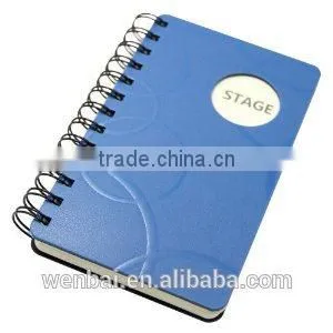 Metal Coil Binding ,bookwire Binding thumbnail-1