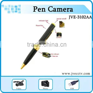 Oem Factory Portable Mini USB Full hd Camera Pen Hidden Camera thumbnail-5