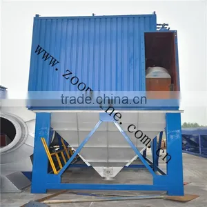 High Efficiency Bag Filter for Bitumen Mixing Equipment thumbnail-1