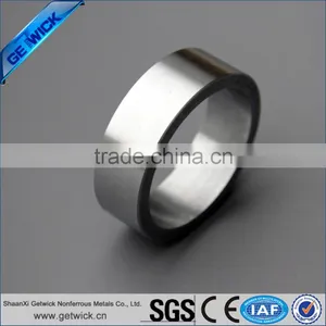 Good Sale Titanium Ring With High Quality and Purity thumbnail-1