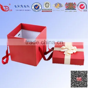 New Christmas Cardboard Gift Boxes Cardboard Gift Box, Cardboard Packaging Box thumbnail-4