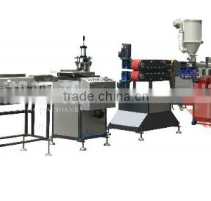 SHOWER ROOM ACCESSORIES/ MAGNET SEAL STRIP Extrusion Line thumbnail-2
