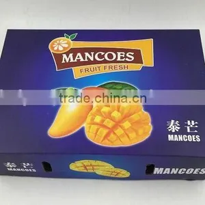 China Supplier Cheap Fruit Packaging Box thumbnail-4
