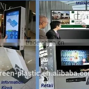 32" USB Infrared Touch Screen, IR Multi Touch Panel, thumbnail-3