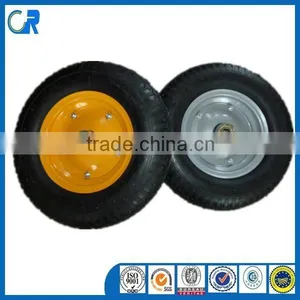 Rubber Tire and Trolley Tyre 3.50-7 thumbnail-2
