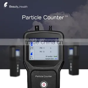 PM10 Laser Particle Counter to Detect PM2.5 or PM10 Particulate Matter thumbnail-1
