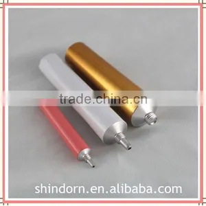 Beautiful Enamel Coating Tube, Aluminum Packaging Squeeze Tubes thumbnail-1