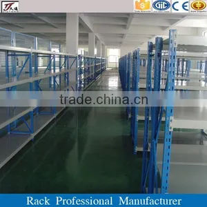 Steel Racking System Long Span Shelf for Storage thumbnail-2