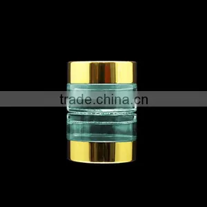 Travel Use 5g Translucent Eye Cream Jar Glass Material thumbnail-2