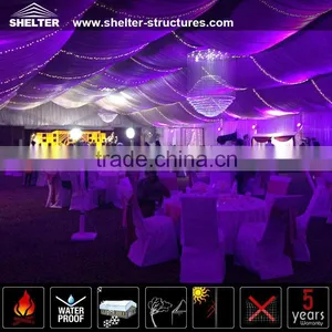 Lining Luxury Decoration Wedding Tent Floor thumbnail-5
