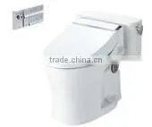 Japanese wc Automatic Flushing Function Easy to Clean thumbnail-1