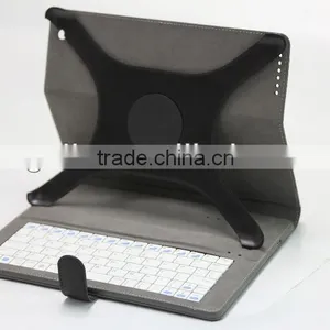 2013 Newest Solor Charger Mobile Bluetooth Keyboard for Ipad 2 thumbnail-1