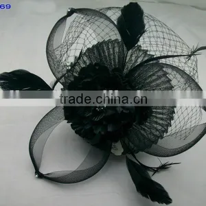 2012 Party Shiny Feather Accessoriesheadband for Gril in Summer thumbnail-1