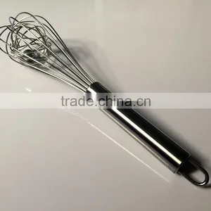 2015 New Design High Quality S/S Kitchen Tool Whisk thumbnail-1