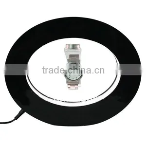 Custom Floating Magnetic Levitating Watch Display Stand thumbnail-4
