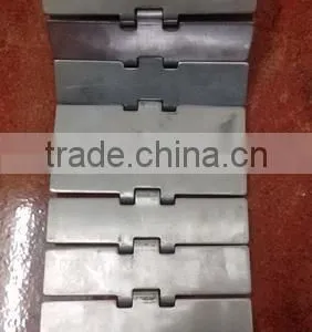 SS & Plastic Slat Chain Conveyor Belts thumbnail-5