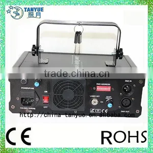 Professional Stage Laser Light Full Color 500mw RGB Laser Light Price thumbnail-1