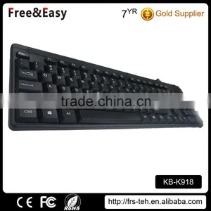 Cheaper Manufacture Wireless Keyboard thumbnail-3