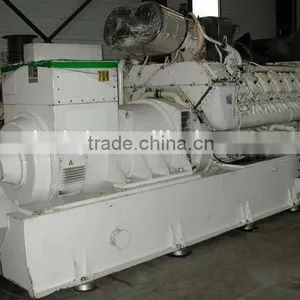 Weichai Deutz 226b Diesel Engine Power Generator Set thumbnail-1