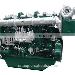 Yuchai 750kw Marine Diesel Engine YC6CD Series thumbnail-1