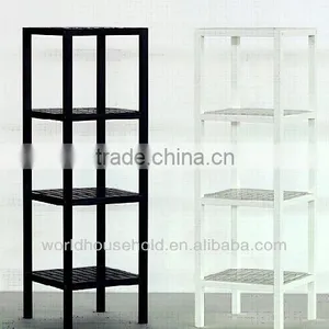 Wooden Storage Shelf thumbnail-1