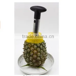 Factory Wholesale Fruit Tool Stainless Steel Pineapple Corer thumbnail-3