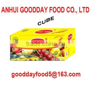 10g*64pcs*24boxes Good Quality Soup Cube of Crevette Flavor thumbnail-1