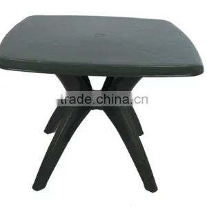 Plastic Restaurant Table and Chairs thumbnail-2