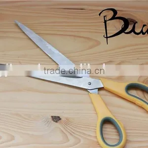Professional Good Quality Stainless Steel Fabric Cutting Scissors BD-S1711 thumbnail-1