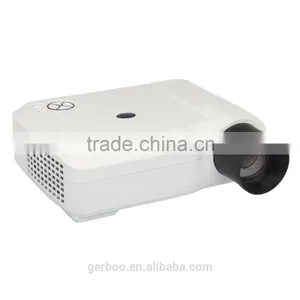 Hdmi Home Theater Video Game Movie 3d Led Lcd Projector thumbnail-4
