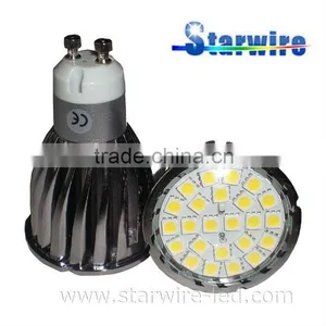GU10 LED SMD3528 BULB thumbnail-1