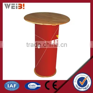 Commercial Display Rack Promotion Counter Booth thumbnail-5